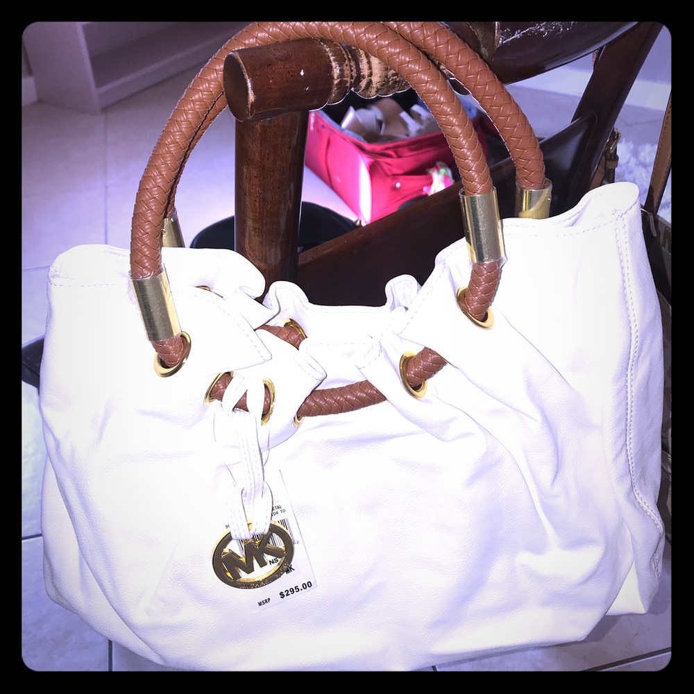 BRAND NEW MK BAG!